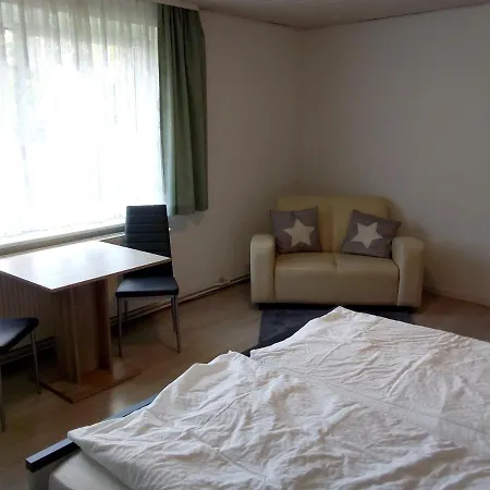 Pension Langengrassau Aparthotel Langengrassau