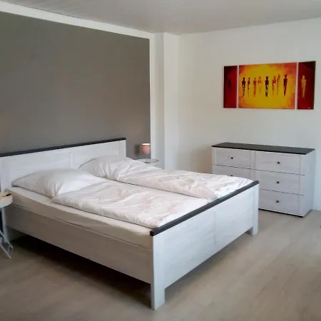 Pension Langengrassau Aparthotel