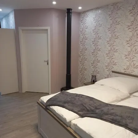 Aparthotel Pension Langengrassau *