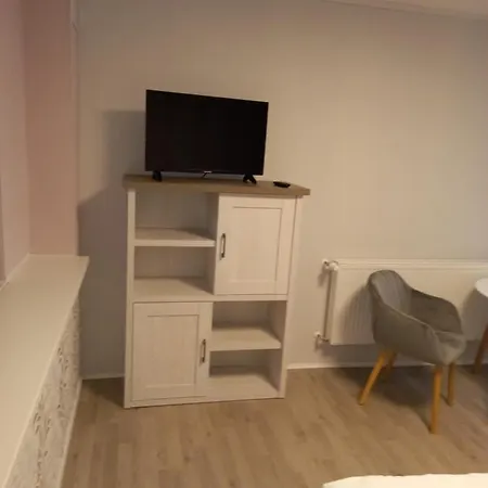 Pension Langengrassau Aparthotel Langengrassau