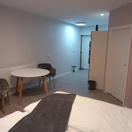 Aparthotel Pension Langengrassau *