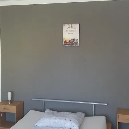 Aparthotel Pension Langengrassau Langengrassau